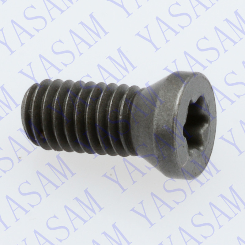 12955-M5.0h1.3x12xD7.2xT20 torx screws for carbide inserts